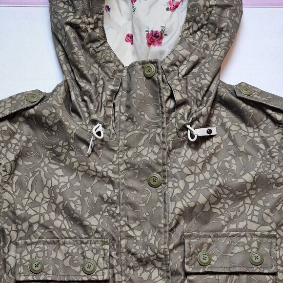 Nike Snowboarding Womens Jacket Size M - Picture 3 of 12